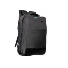 Rucsac Spacer New York 17″, negru SPACER - 1